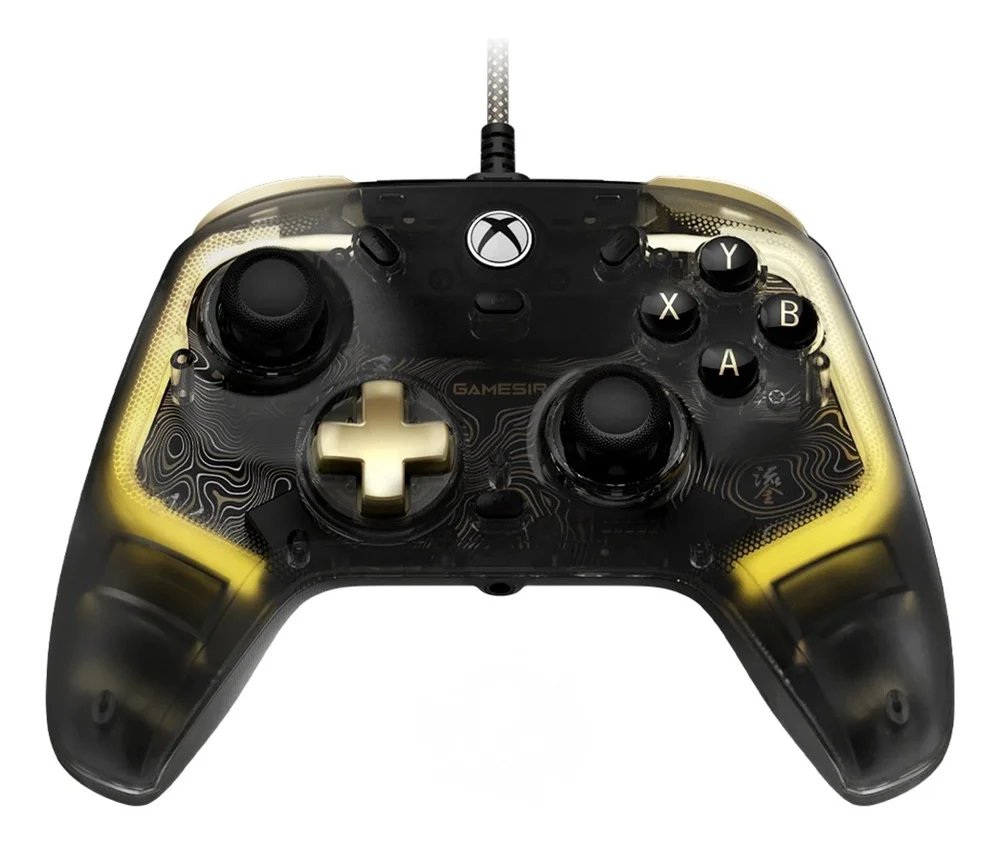 Controle Gamersir Kaleid Flux K1 Gamepass 1 XBOX X/s/one/pc