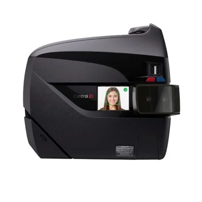 Relógio Eletrônico De Ponto Control Id Idclass - Rep/671/fp/ask