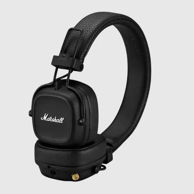 az Marshall MAJOR Ⅳ　ブラック　bluetooth KaBuM Aperte o K e evolua em Tecnologia e Games