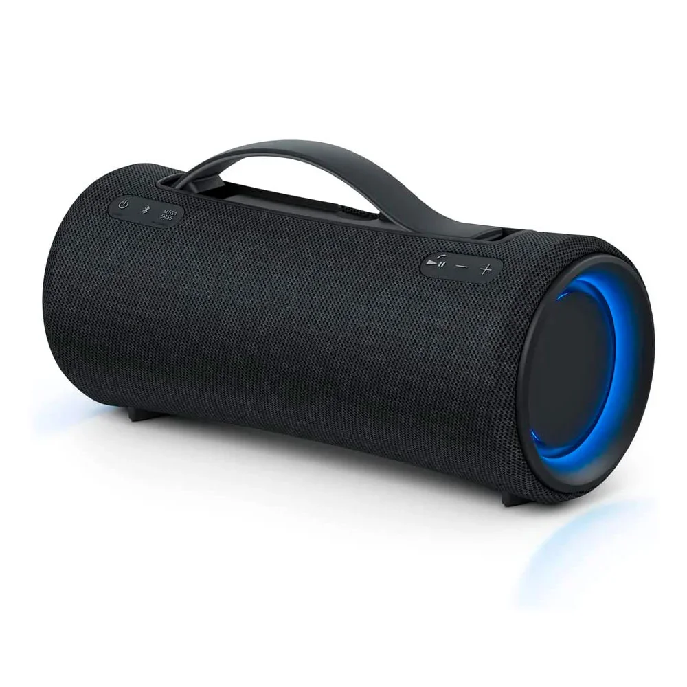 Imagem 4 de 4 do produto Caixa De Som Sony Portatil Srs-xg300 Bluetooth Mega Bass ‎120 Watts Preto Oem