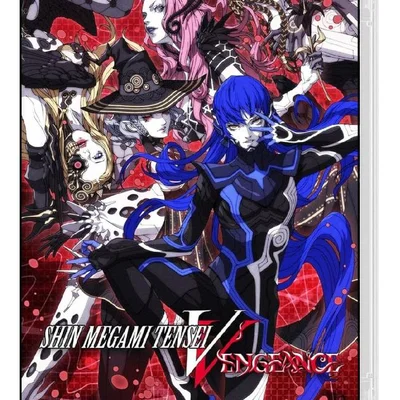 Shin Megami Tensei V: Vengeance - Switch