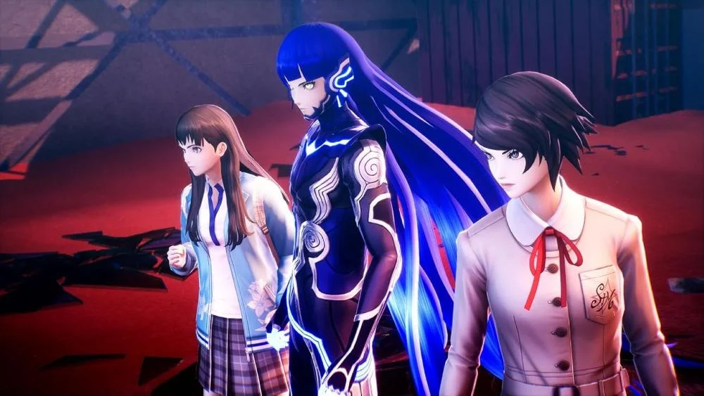 Imagem 2 de 5 do produto Shin Megami Tensei V: Vengeance - Switch