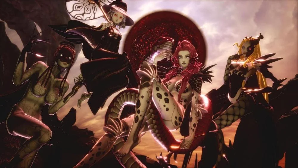 Imagem 4 de 5 do produto Shin Megami Tensei V: Vengeance - Switch