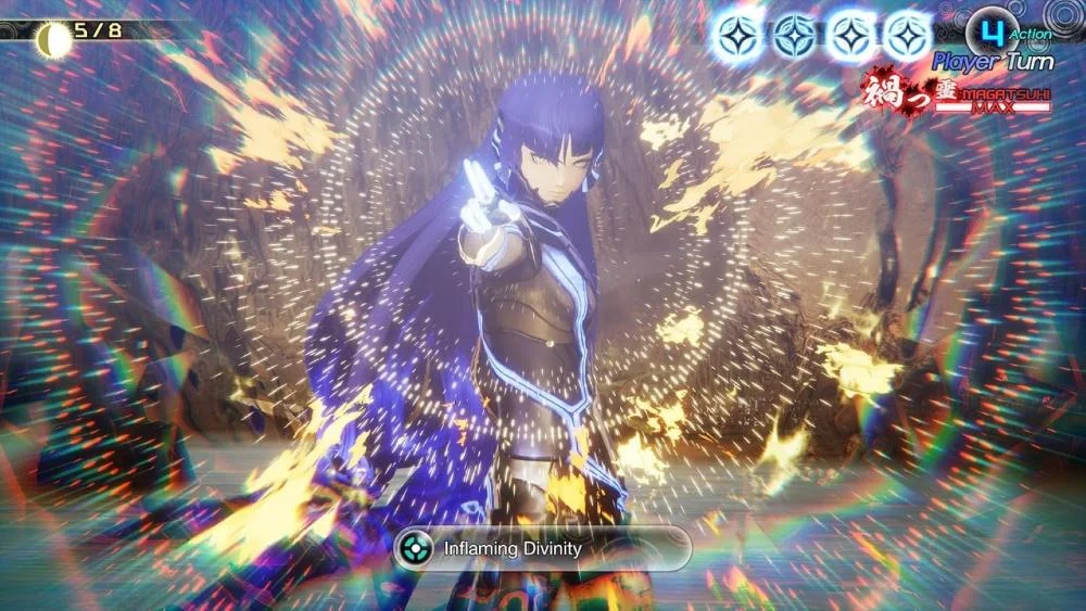 Imagem 5 de 5 do produto Shin Megami Tensei V: Vengeance - Switch