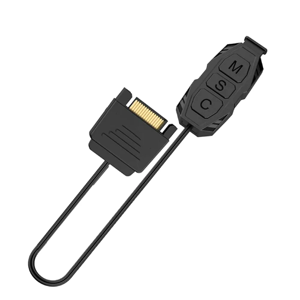 Mini Controladora ARGB Sem Controle PARA CONTROLE DE FAN COOLER 8