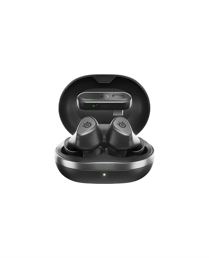 SteelSeries ゲーミングイヤホン Arctis GameBuds steelseries Arctis GameBuds [Black] 価格比較 - 価格.com