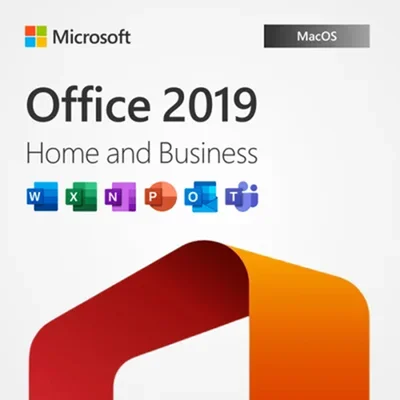 Office Home & Business 2019 Macbook - Midia Fisica