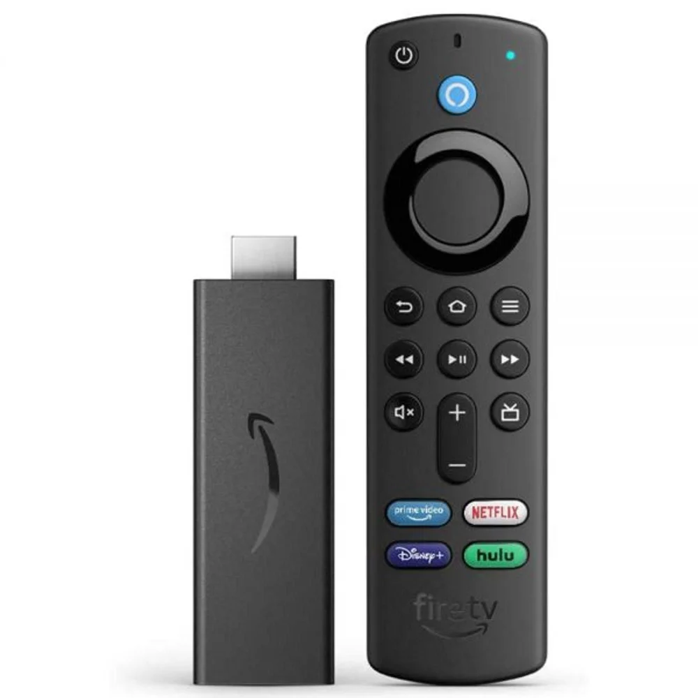 テレビ Fire TV Stick 4K MAX 16GB Wi-Fi 6E Produtos com até 15 OFF no PIX KaBuM
