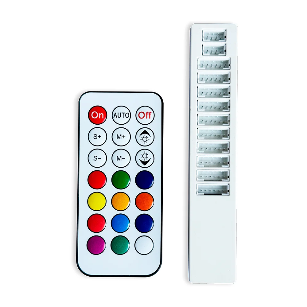 Imagem 5 de 5 do produto Hub ARGB Com Controle + Conexão Placa Mãe