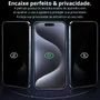 Película Privativa Escura Para Iphone 16