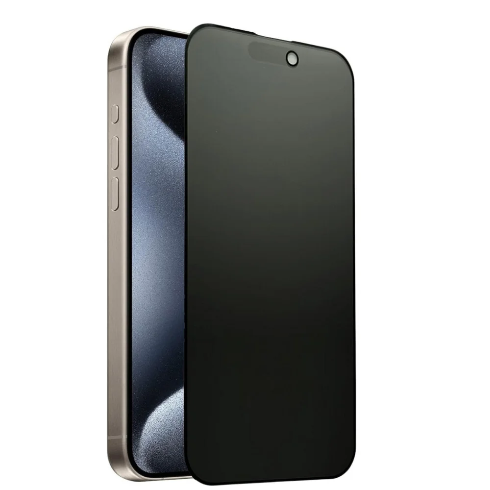 Película Privativa Escura Para Iphone 16 Película Privativa Escura Para Iphone 16
