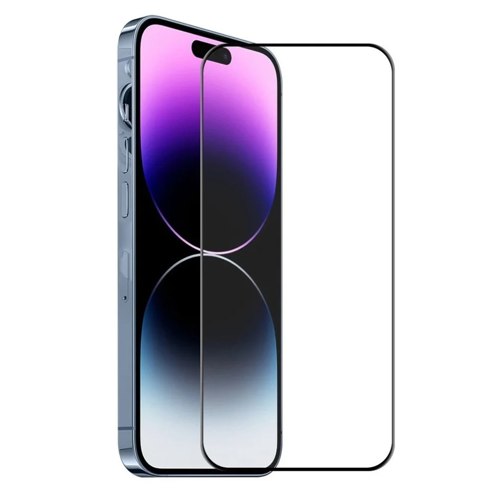Película Vidro 3d Para Iphone 16 Pro Película Vidro 3d Para Iphone 16 Pro