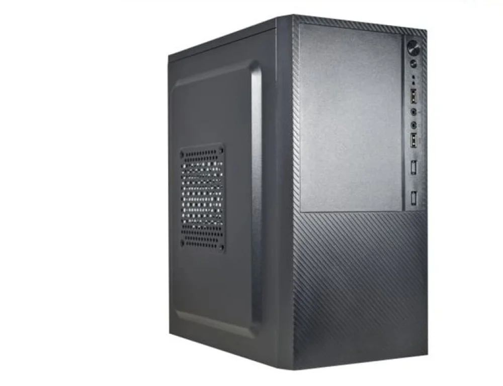 Computador Intel Core i3 9100 8GB Ddr4 SSD 240GB Gabinete Fonte