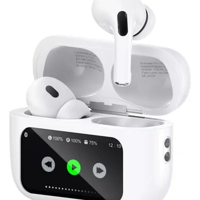 Fone Ouvido Bluetooth Tws Visor Interativo Qualidade Som