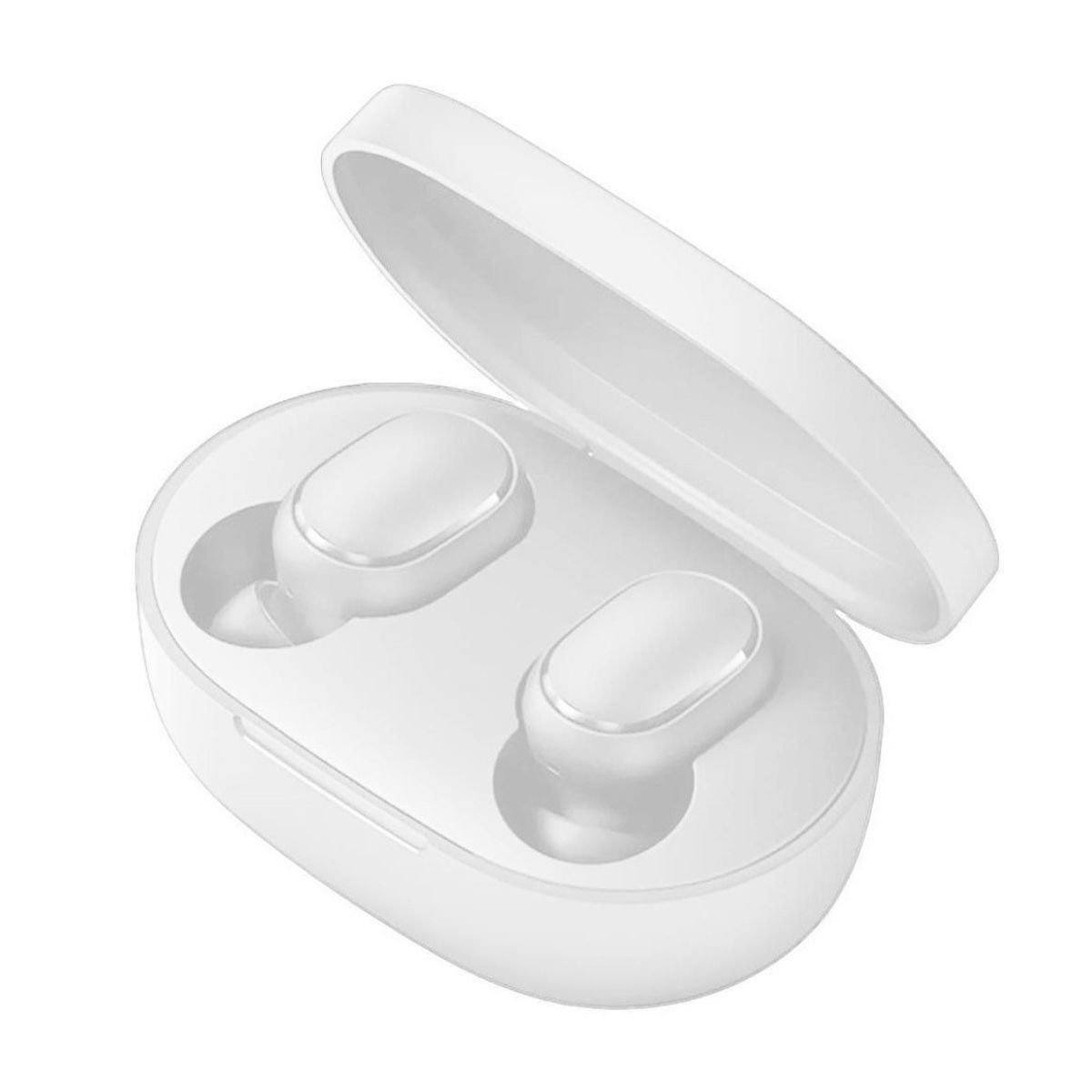 Fone Ouvido Sem Fio Branco Dots Para Samsung A55