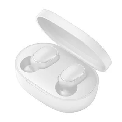 Fone Ouvido Sem Fio Branco Dots Para Moto G100