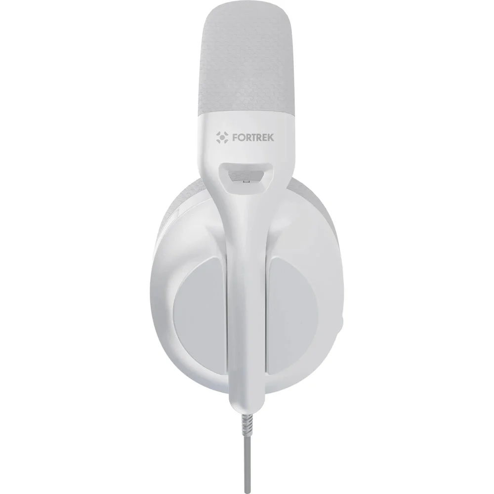 Imagem 2 de 5 do produto Headset 7.1 Fortrek Wise Branco