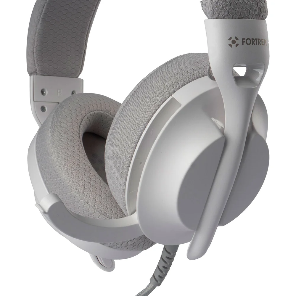 Imagem 4 de 5 do produto Headset 7.1 Fortrek Wise Branco
