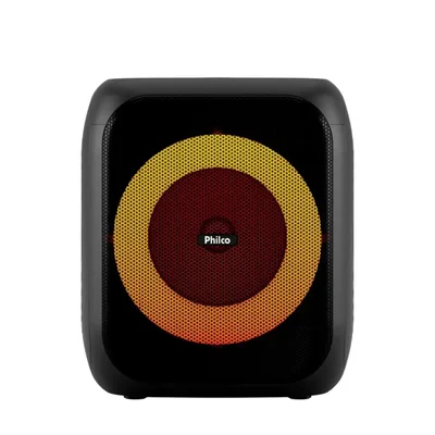 Caixa De Som Philco 380w PCx4800 Bluetooth Bateria - 56603792