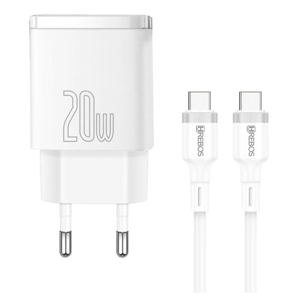 Imagem 2 de 5 do produto Carregador 20w Turbo Branco Para Samsung A55