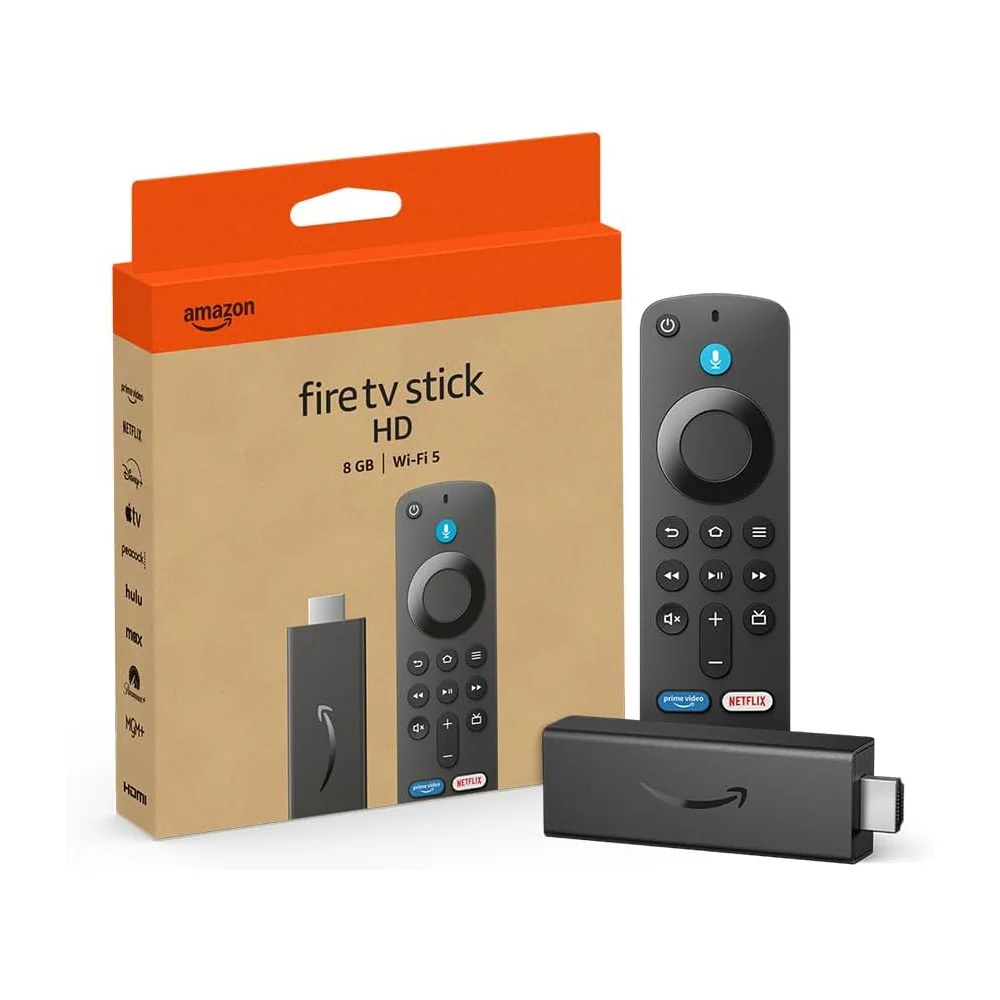 【美品】Fire TV Stick＋Portable Moniter Produtos com até 15 OFF no PIX KaBuM