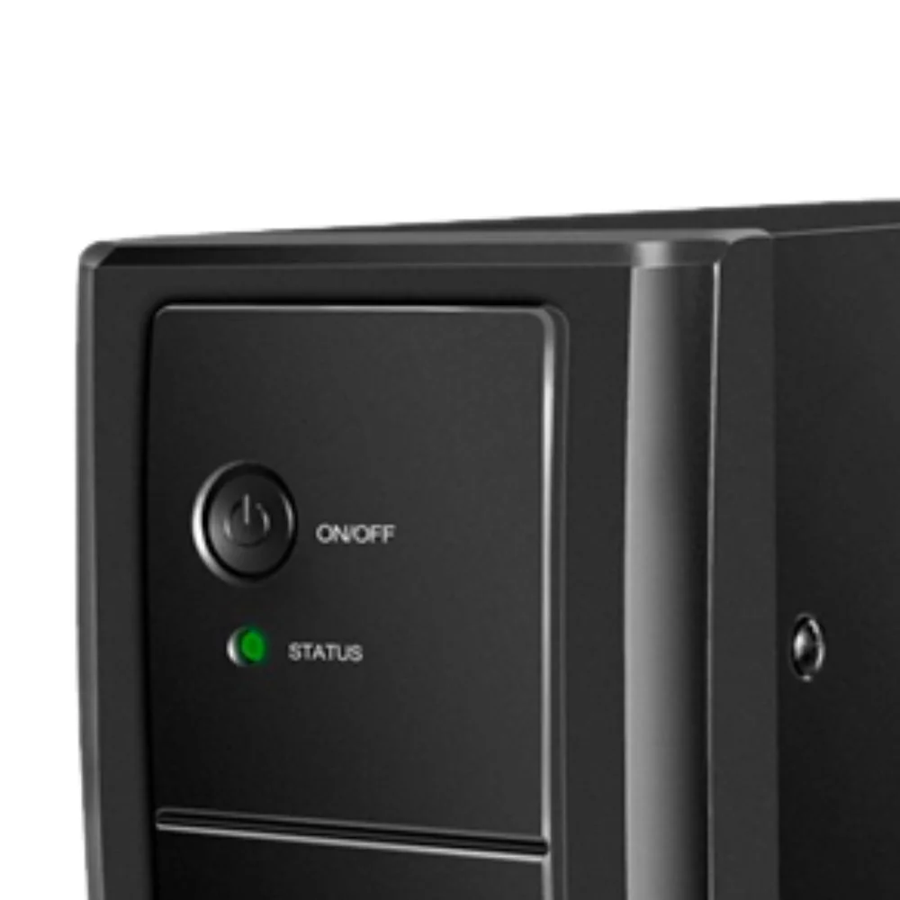 Imagem 3 de 3 do produto Nobreak 1440va 864w Interativo Bivolt 6 Tomadas 24v 1a Fc