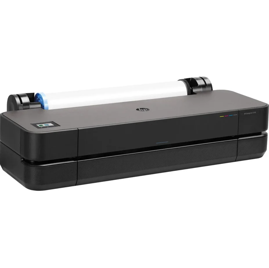 Imagem 5 de 5 do produto Impressora Plotter HP DesignJet T230 24" A1 5HB07A Wi-Fi Bivolt