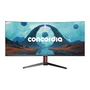 Monitor Concórdia Gamer Curvo Ultrawide UZ340 34" WQHD, 165hz, 1ms, 2 HDMI, 2 DP, SRGB 100% PIP/PBP