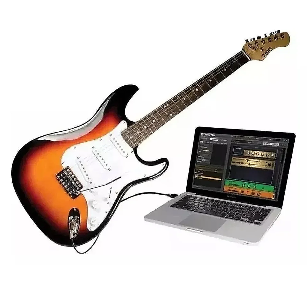 Imagem 2 de 5 do produto Cabo Usb Para P10 3mts