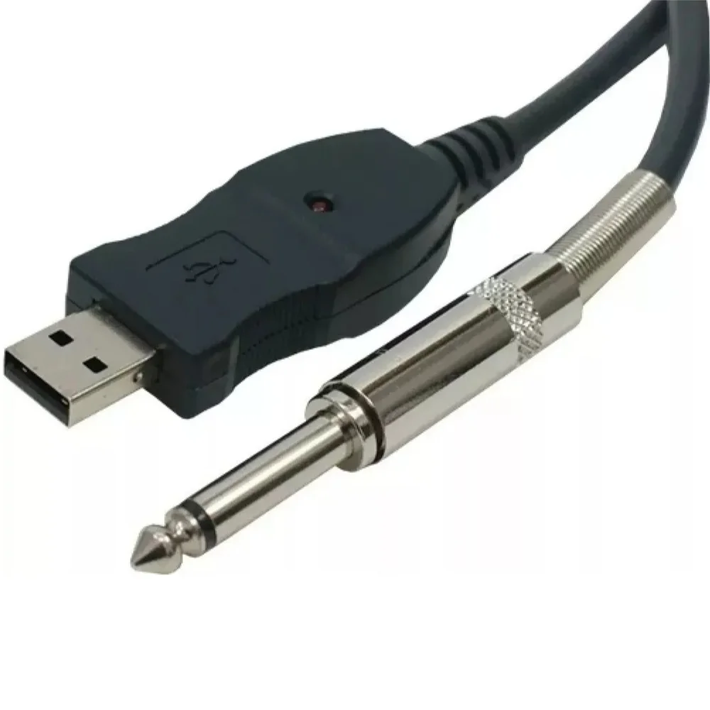 Imagem 4 de 5 do produto Cabo Usb Para P10 3mts