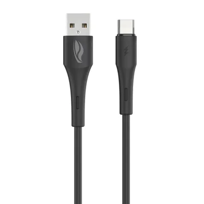 Cabo Para Carregamento, C3tech, Usb Para Usb-c, 1m, Preto - Cb-c300bk