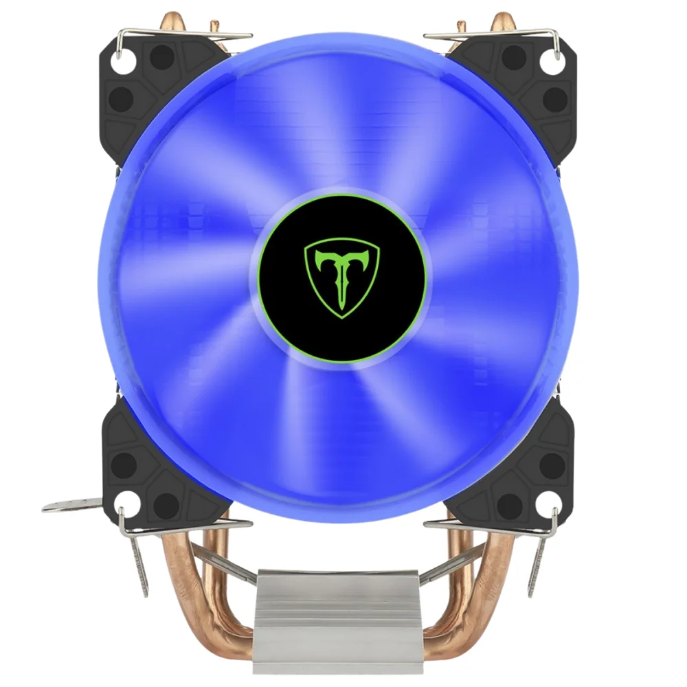 Cooler Para Processador T-dagger Idun B 90mmLED Blue T-gc9109 B 7