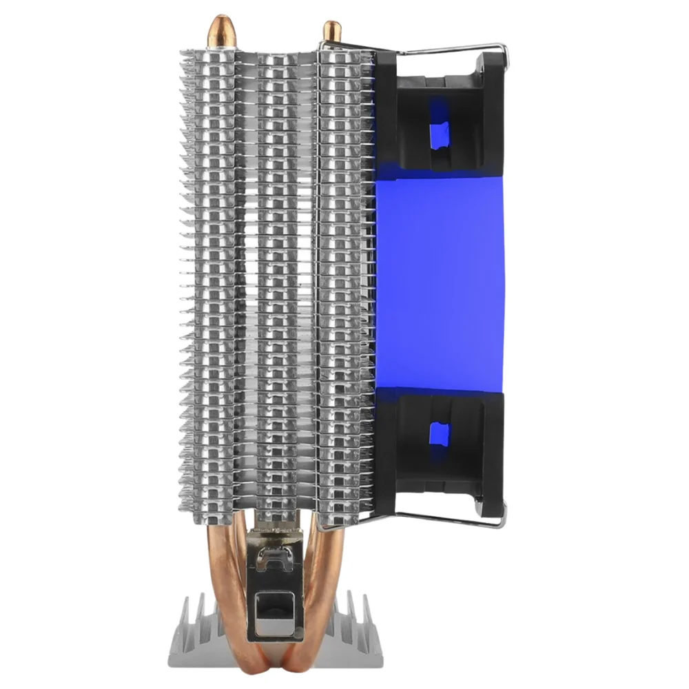 Cooler Para Processador T-dagger Idun B 90mmLED Blue T-gc9109 B 8