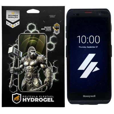 Película Para Honeywell Eda52 - Hydrogel Hd - Gshield