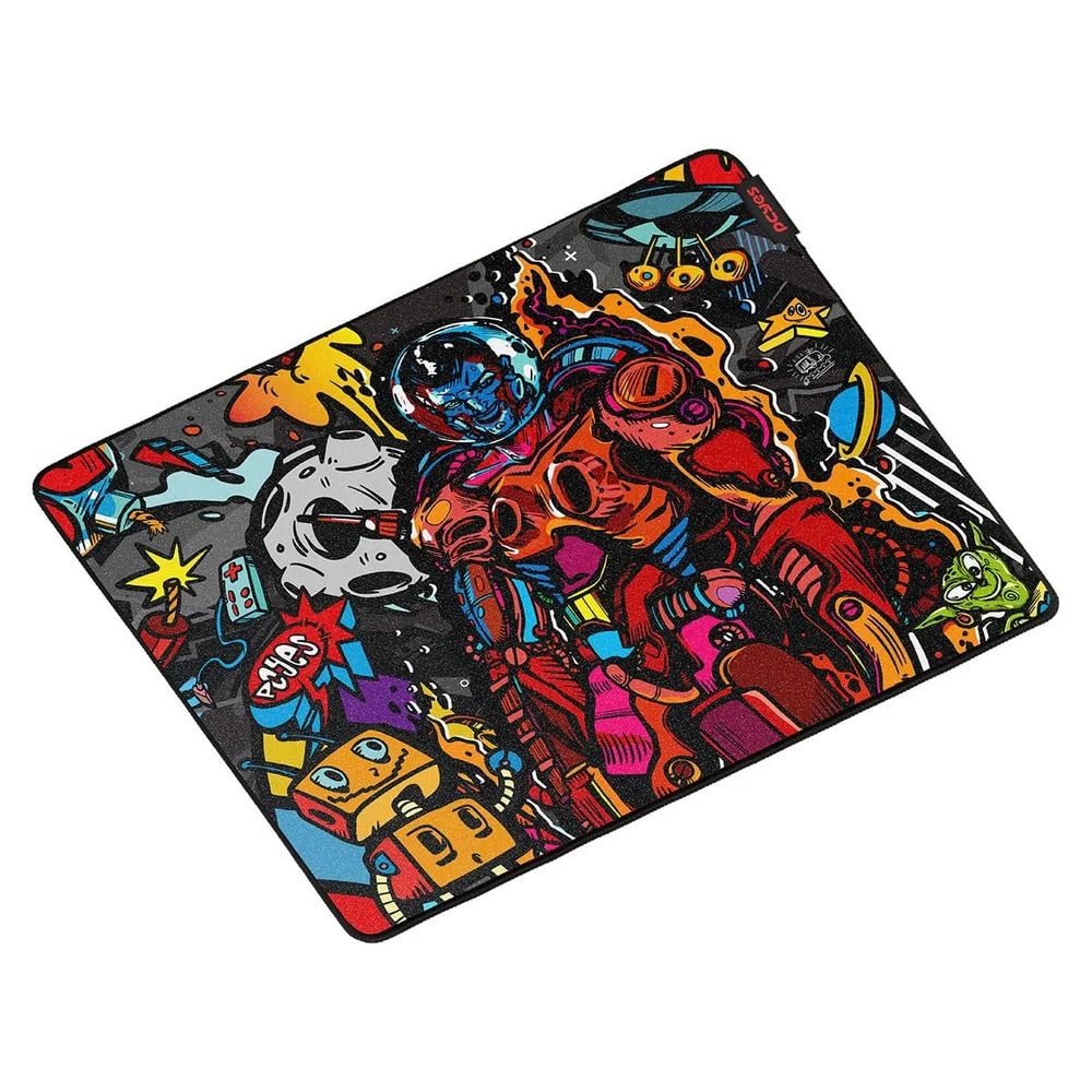 Imagem 2 de 5 do produto Mouse Pad Gamer PCyes Dr Kepler 500 X 400 - Drk50x40