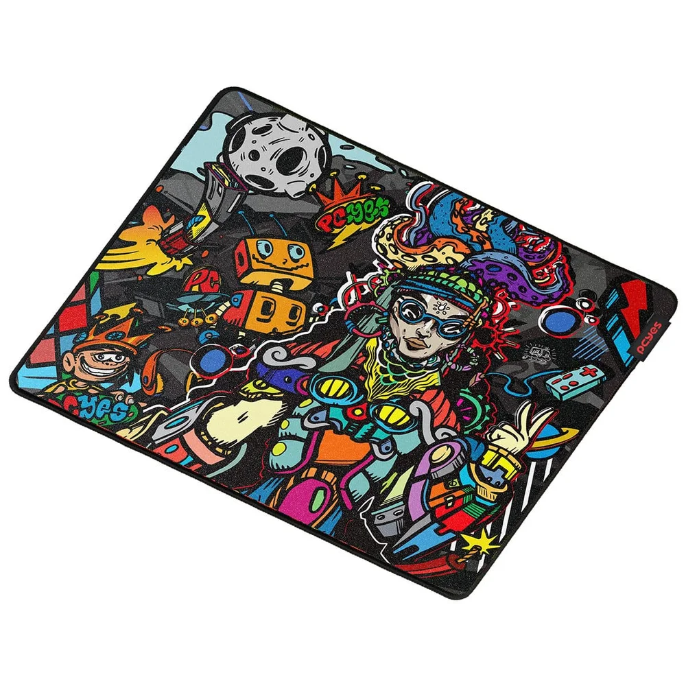 Mouse Pad Gamer PCyes Agata 500 X 400 - Agt50x40