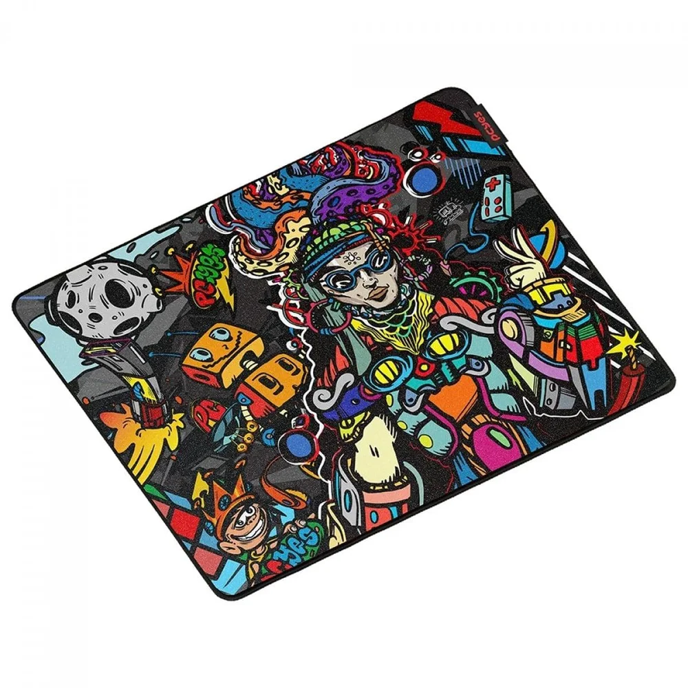 Imagem 5 de 5 do produto Mousepad Gamer PCyes Agata Medium, 500x400mm, Agt50x40