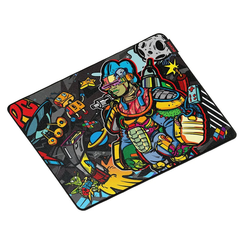 Imagem 2 de 5 do produto Mouse Pad Gamer PCyes Apollo 500 X 400 - Apl50x40