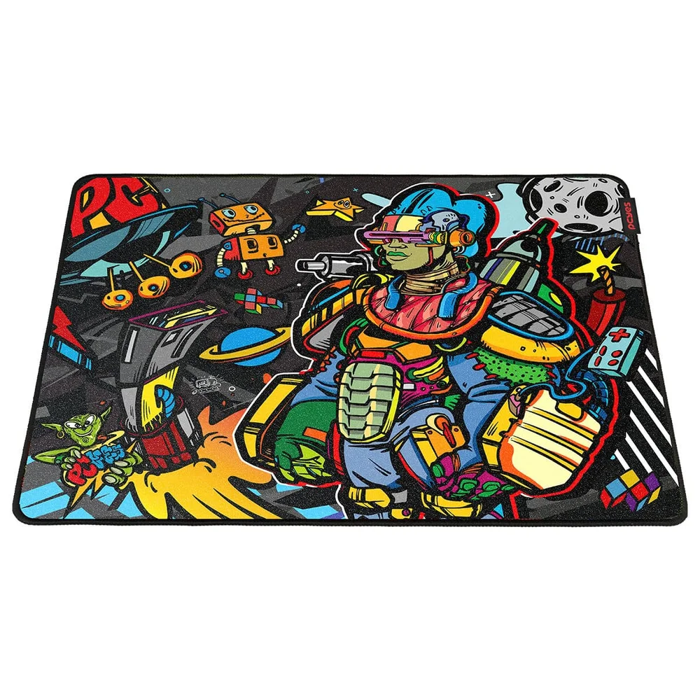 Imagem 4 de 5 do produto Mouse Pad Gamer PCyes Apollo 500 X 400 - Apl50x40