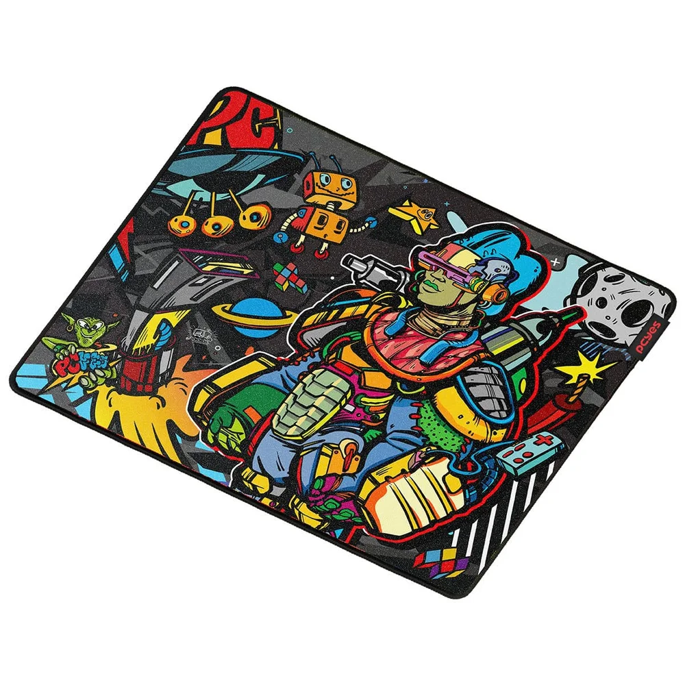 Imagem 5 de 5 do produto Mouse Pad Gamer PCyes Apollo 500 X 400 - Apl50x40