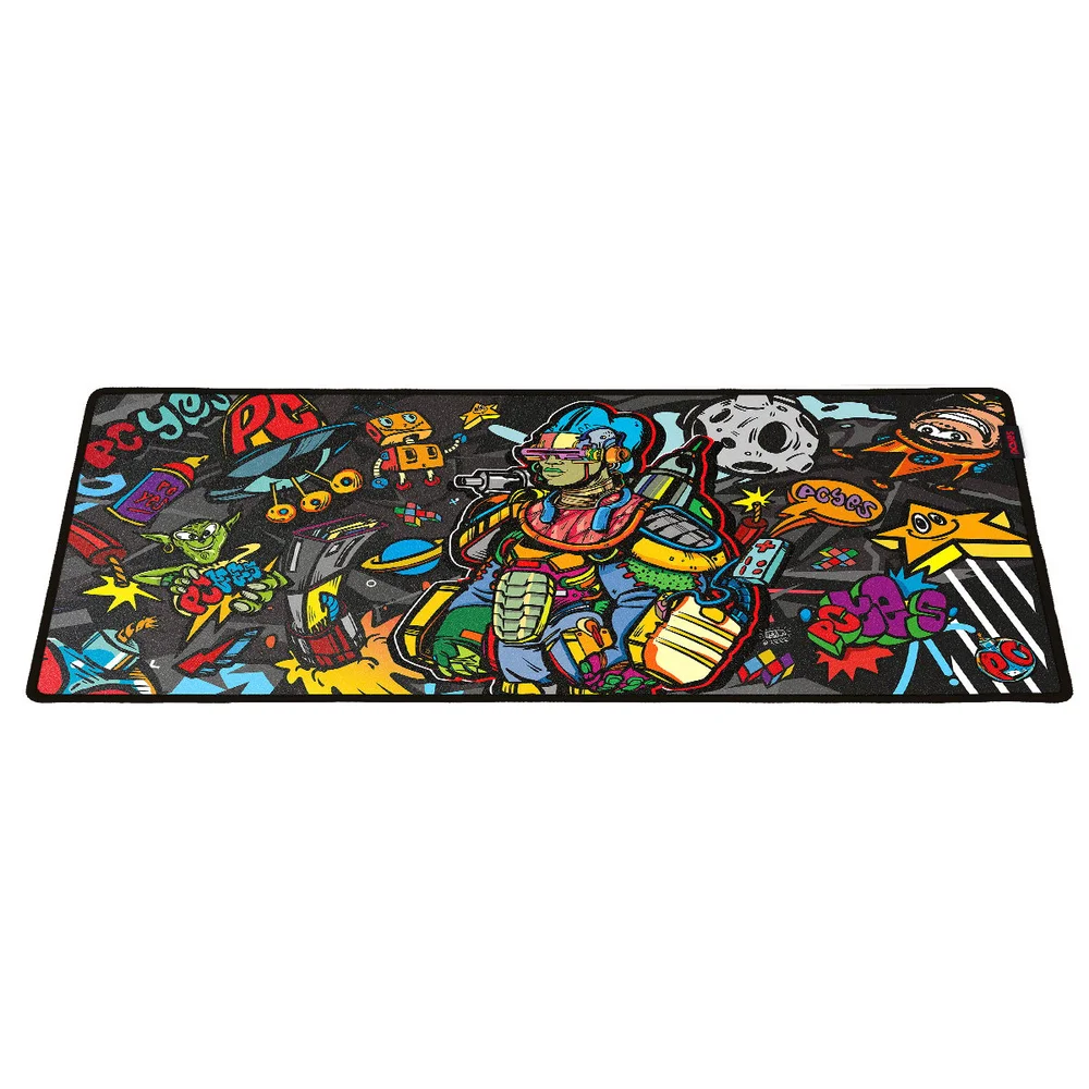 Imagem 5 de 5 do produto Mouse Pad Gamer PCyes Apollo Extended 900 X 420 - Apl90x42