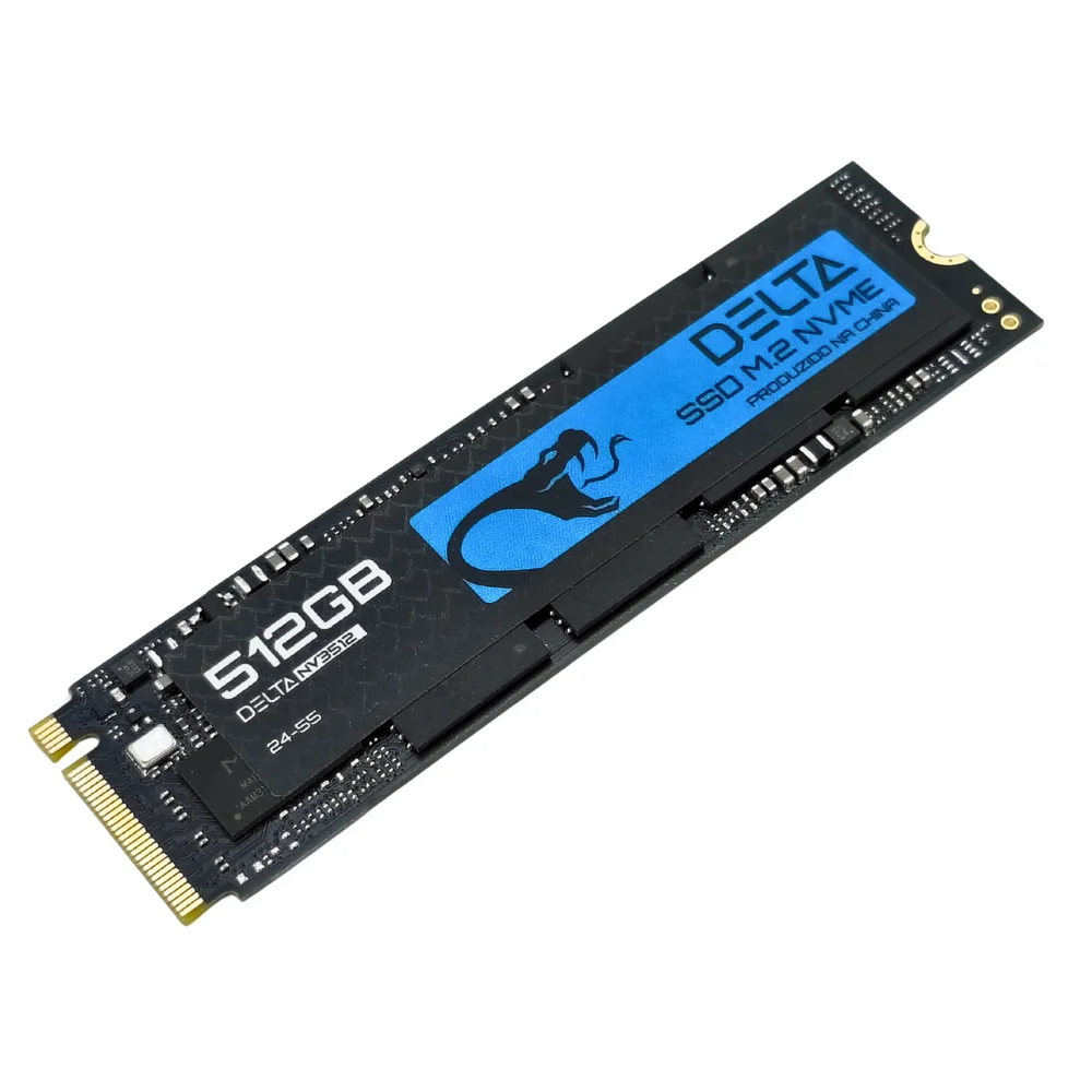 SSD M2 NVME 512gb Aitek DELTANV3512