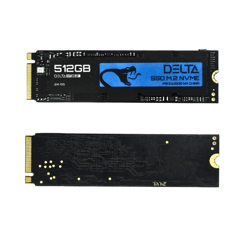 SSD M2 NVME 512gb Aitek DELTANV3512