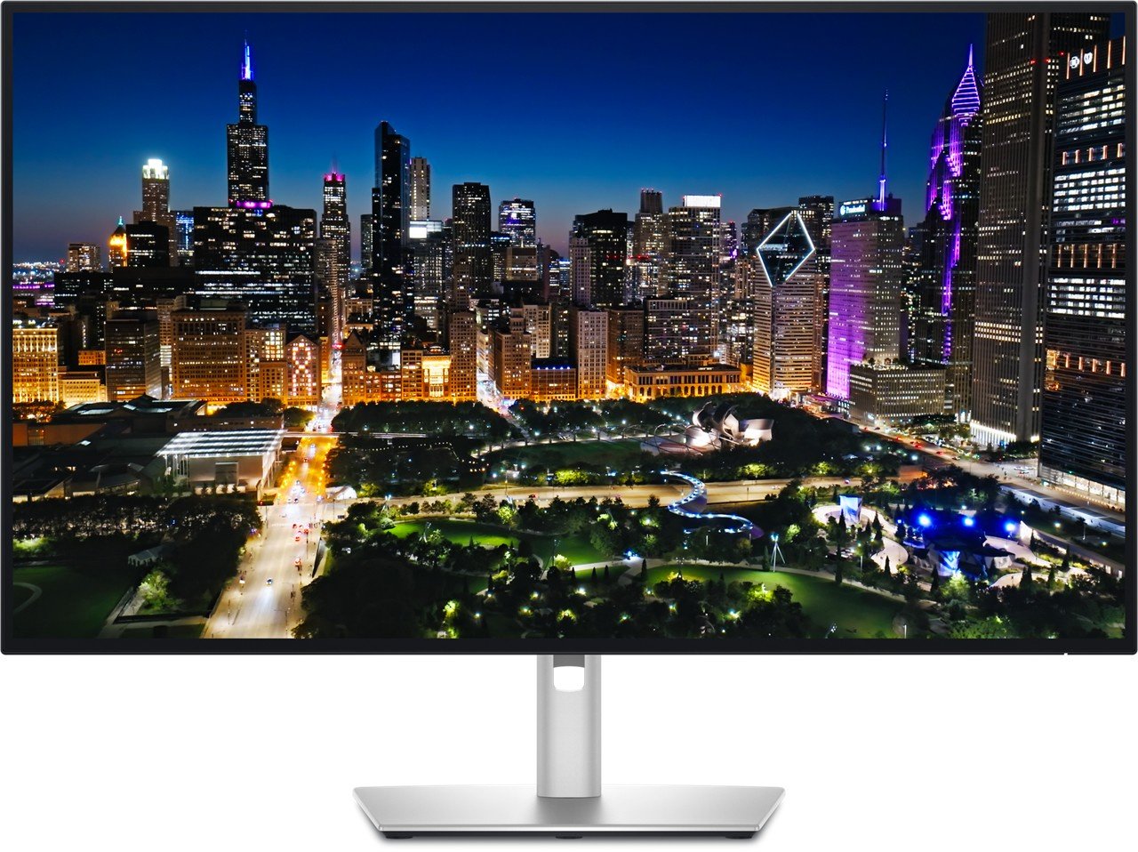 Monitor Com Hub Thunderbolt 4k Dell Ultrasharp 32 - U3225qe