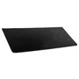 Mousepad Gamer Merak Speed, Tamanho Extra Grande 90x40cm, Borda Costurada, Base Antiderrapante, Preto, Mpmxl, Elg