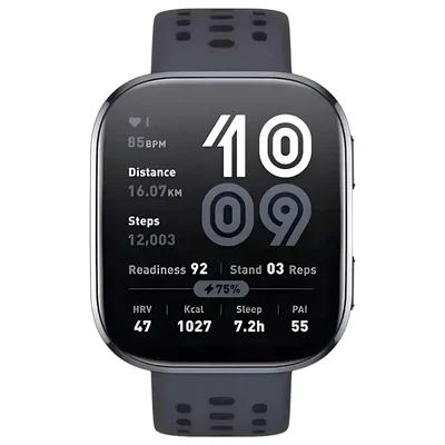 Smartwatch Amazfit Bip 6 Amoled 1,97 GPS Bluetooth Calls, Resistente à Água 5 Atm Bateria longa... 15