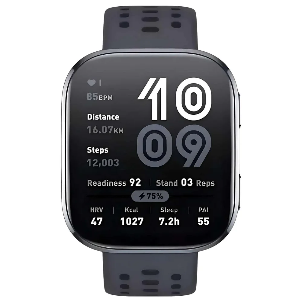 Smartwatch Amazfit Bip 6 Amoled 1,97 GPS Bluetooth Calls, Resistente à Água 5 Atm Bateria longa... 5