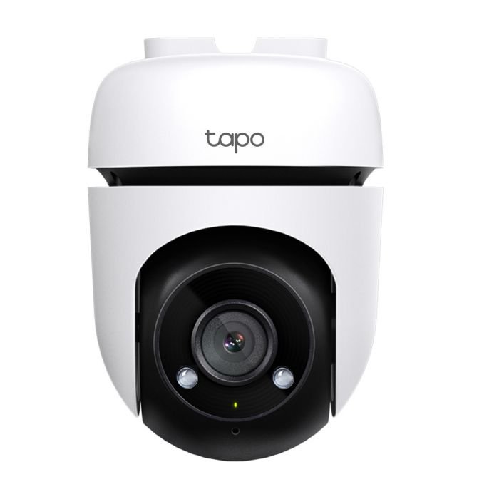 Câmera De Segurança Tp-link Tapo Tc40 360º Wireless 1080p Externa Ip65 Visão Noturna