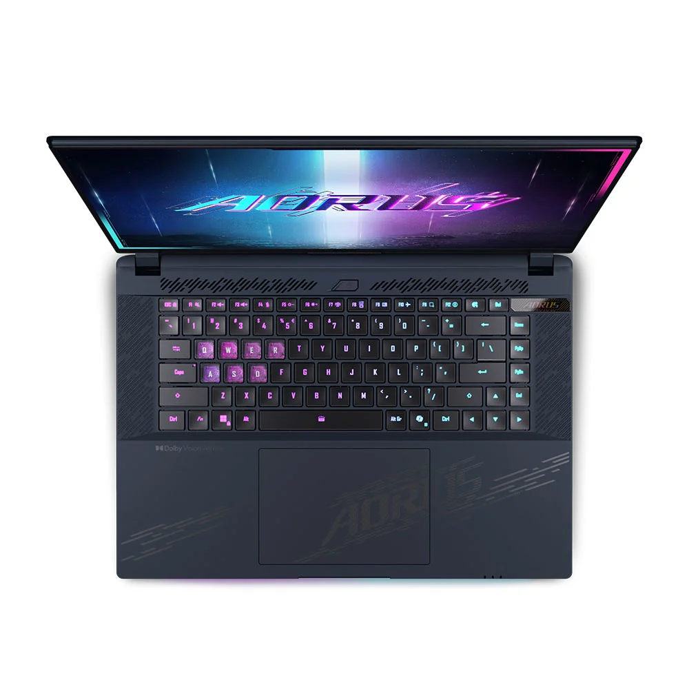 Gigabyte Aorus Master 16 · Intel Core Ultra 9 275hx RTX 5090 Tela 16' Wqxga SSD 2TB Nvme Ram 32gb - view 6