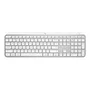 Teclado Logitech Mx Keys S Cinza Claro Us 920-011564-c